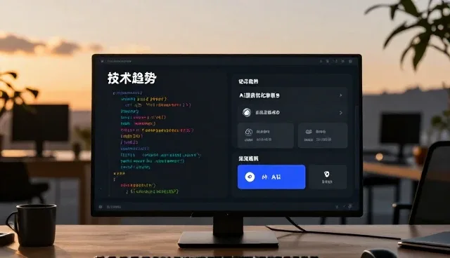 系统集成在业务场景中的应用趋势与技术演进
