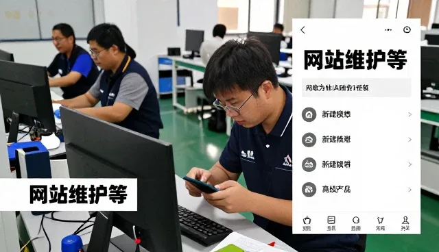 郑州振兴网络科技有限公司展示域名实际应用效果